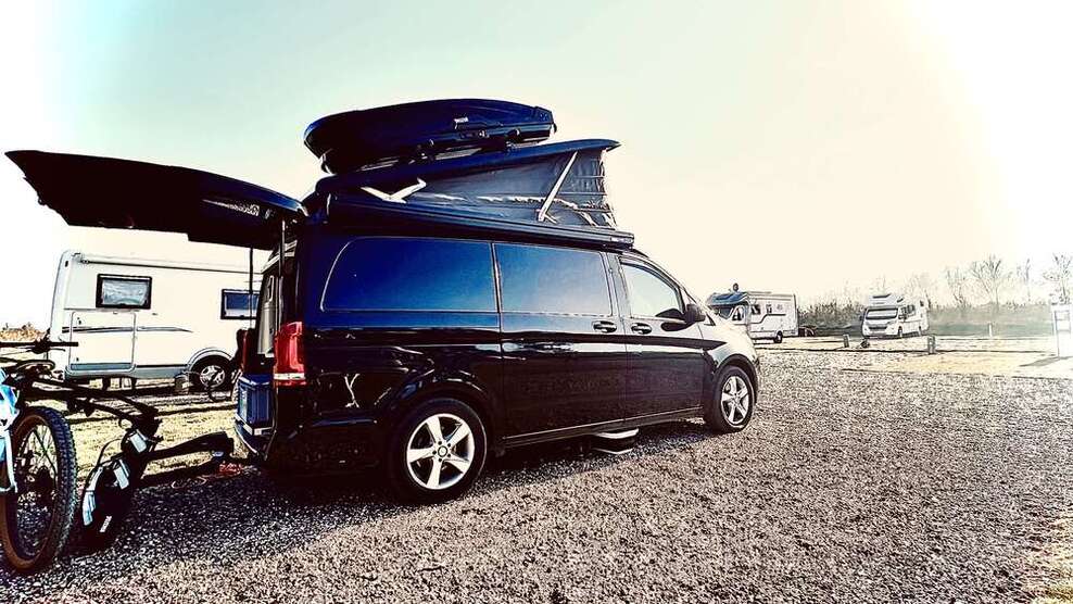 Mercedes-Benz Marco Polo 105.000 km 51.990 € Malente 23714
