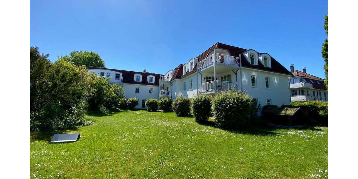 Etagenwohnung Boltenhagen - 2 Zimmer, 67 m&sup2;, 350.000&euro; | Angebot:26803925