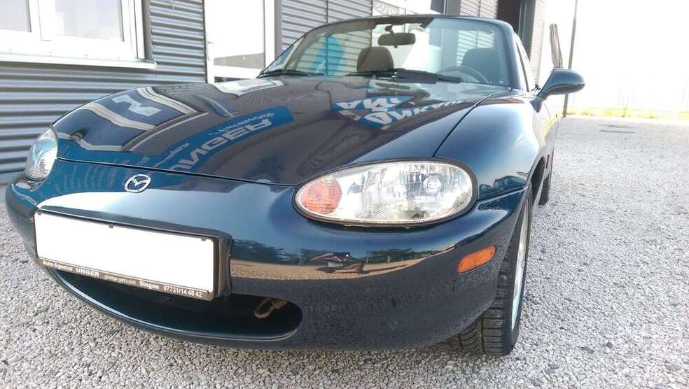 Mazda MX-5 134.500 km 2.750 € Singen 78224