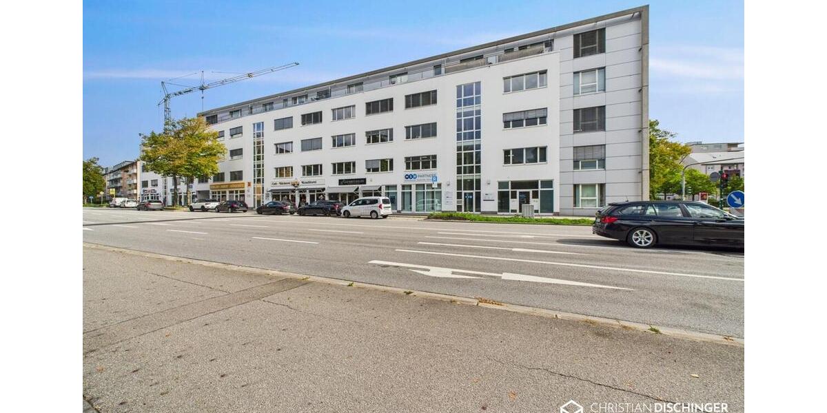 Gewerbeobjekt Regensburg Das Dörnberg - 4.700&euro; | Angebot:25354343