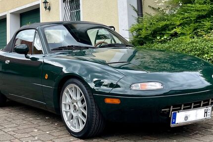 Mazda MX-5 72.893 km 19.900 € Neukirchen 92259