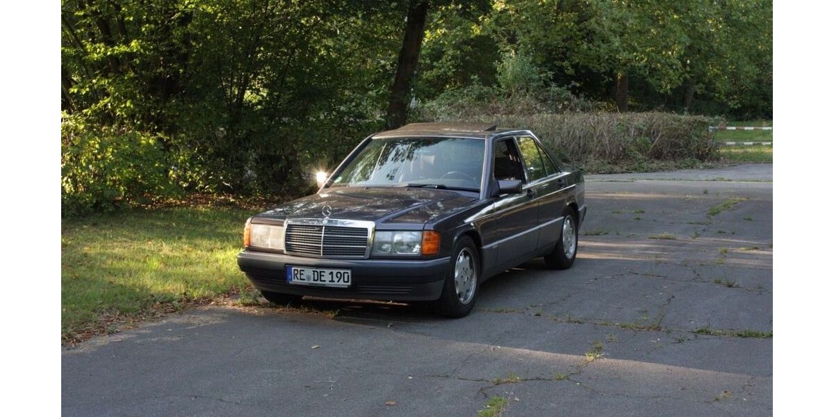 Mercedes-Benz 190 200.000 km 5.300 &euro; Oer-Erkenschwick 45739