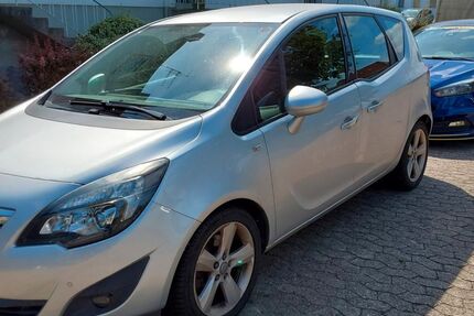 Opel Meriva 106.000 km 3.500 &euro; Delmenhorst 27749