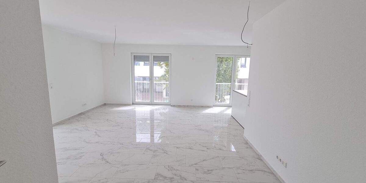 Etagenwohnung Bad Wimpfen - 2 Zimmer, 67 m&sup2;, 1.065&euro; | Angebot:25915737