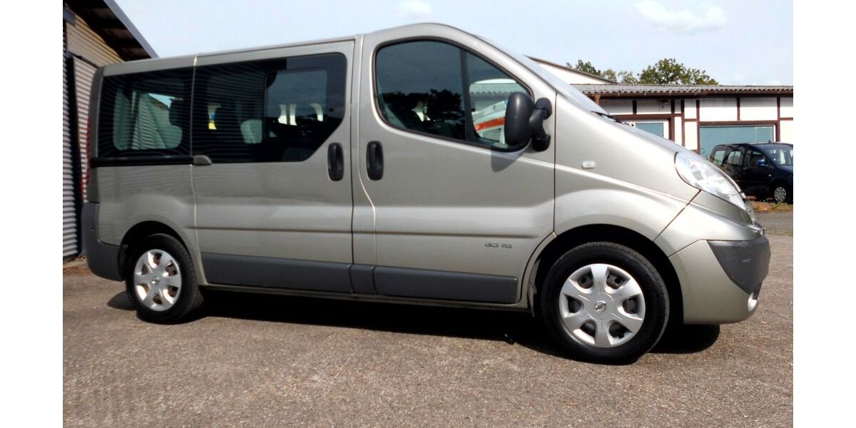 Nissan Primastar 165.000 km 9.900 &euro; Schneverdingen 29640