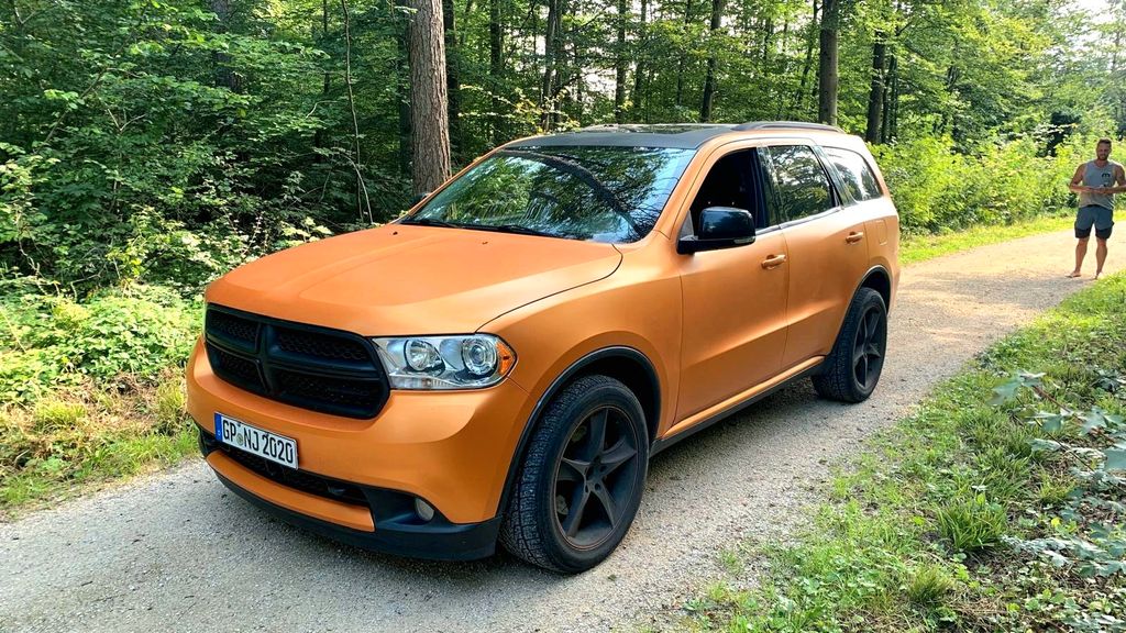 Dodge Durango 175.000 km 16.900 &euro; Zell unter Aichelberg 73119