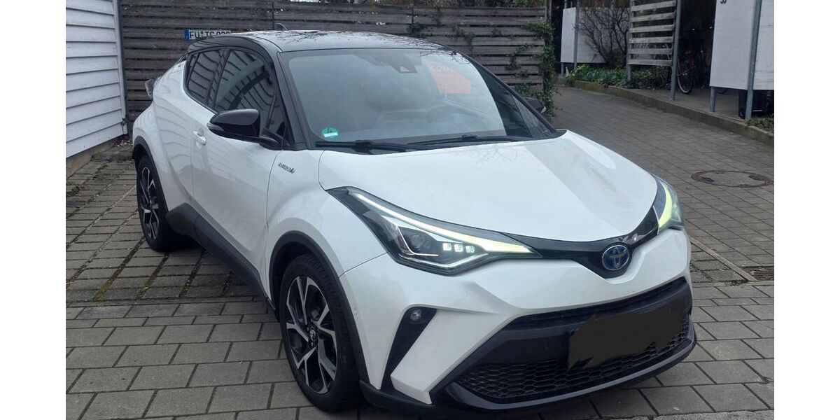 Toyota C-HR 77.200 km 20.800 &euro; Fürth 90763