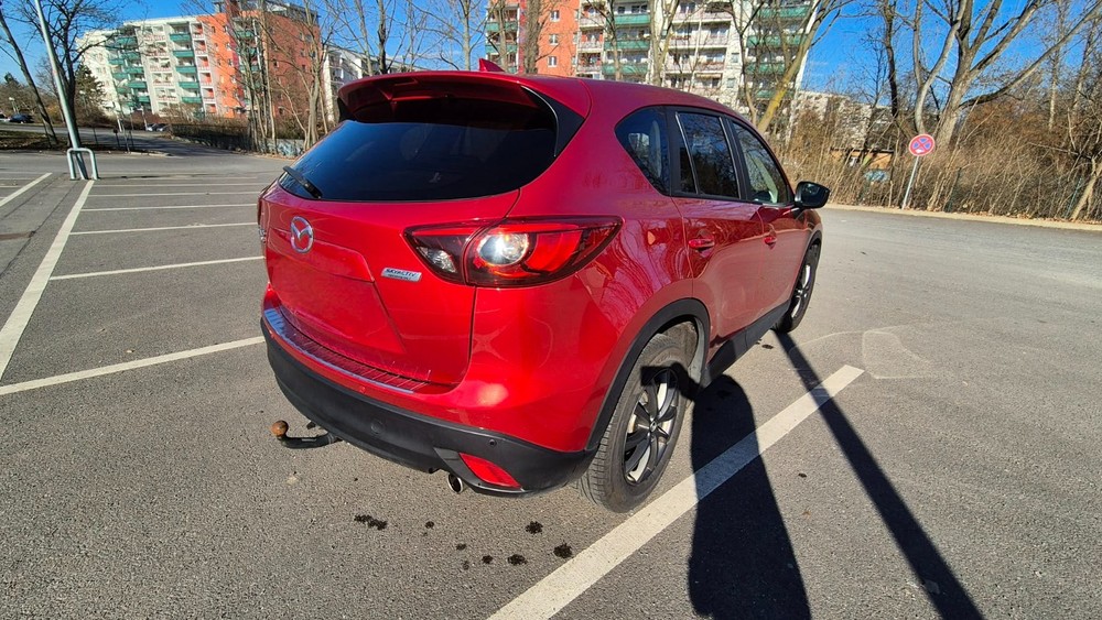 Mazda CX-5 177.000 km 11.700 &euro; Berlin 10178