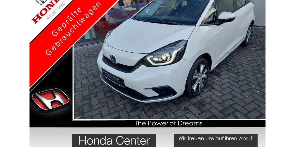 Honda Jazz 38.955 km 17.990 &euro; Leipzig 04103