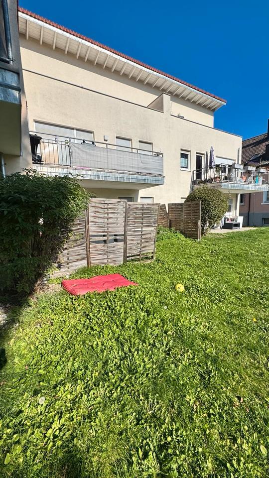 2 Zimmer Wohnung Mit Balkon in Giengen an der Brenz zimmer