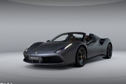 Ferrari 488 Spider 8.772 km 249.670 € Berlin 12203