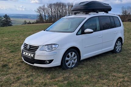 VW Touran 266.162 km 6.500 &euro; Bergen 91790