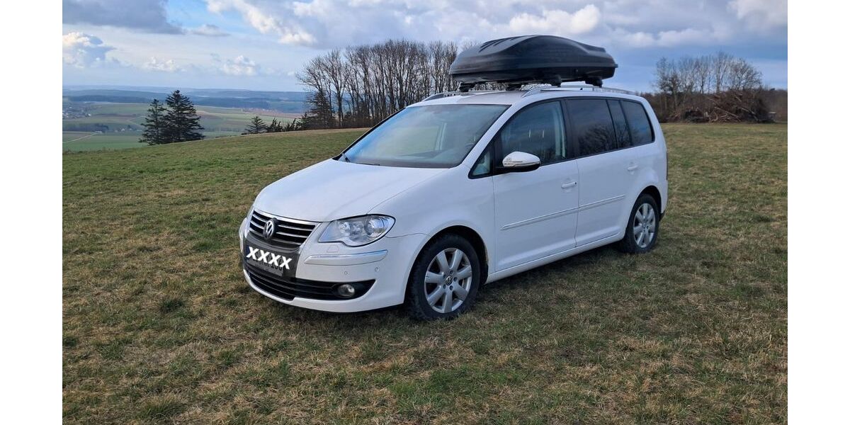 VW Touran 266.162 km 6.500 &euro; Bergen 91790