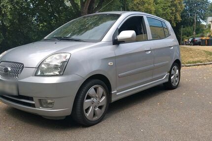 Kia Picanto 135.000 km 1.300 &euro; Augsburg 86179