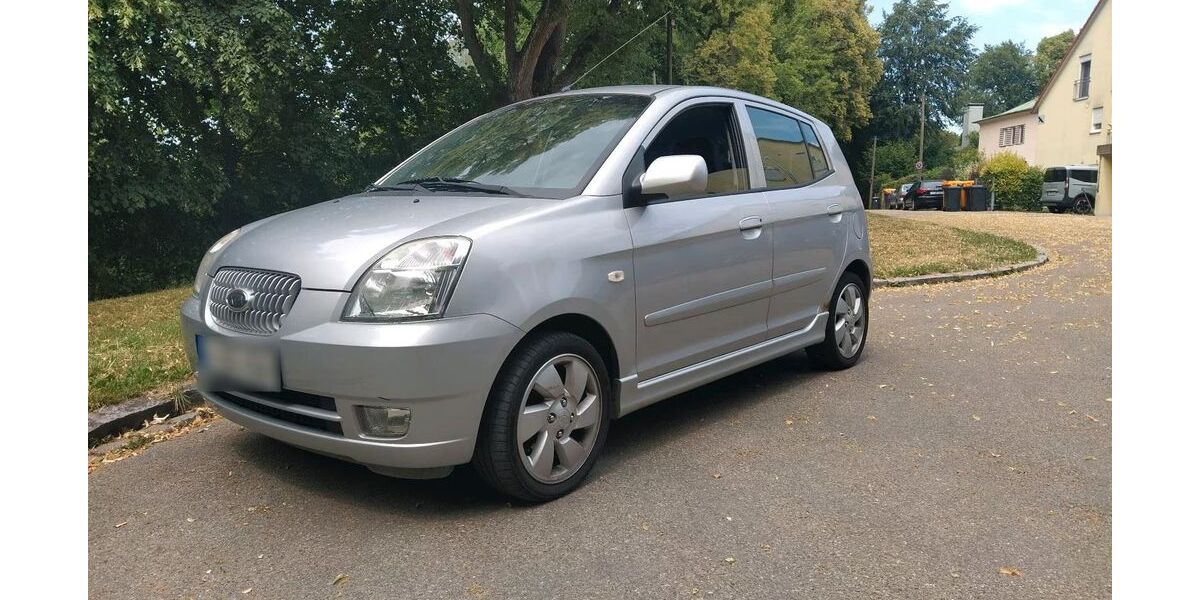 Kia Picanto 135.000 km 1.300 &euro; Augsburg 86179
