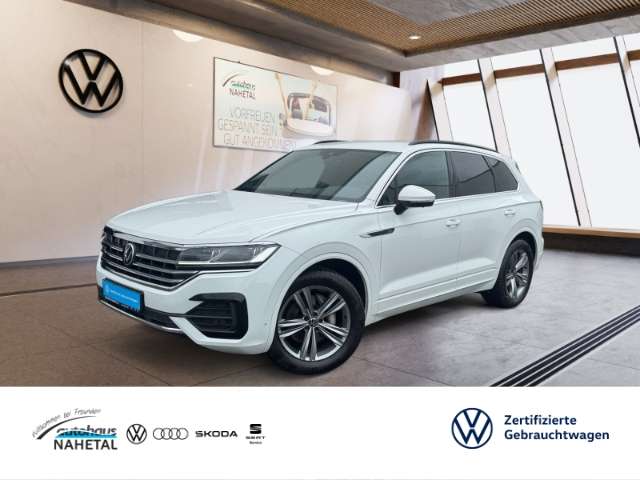 VW Touareg 54.155 km 48.850 &euro; Idar-Oberstein 55743