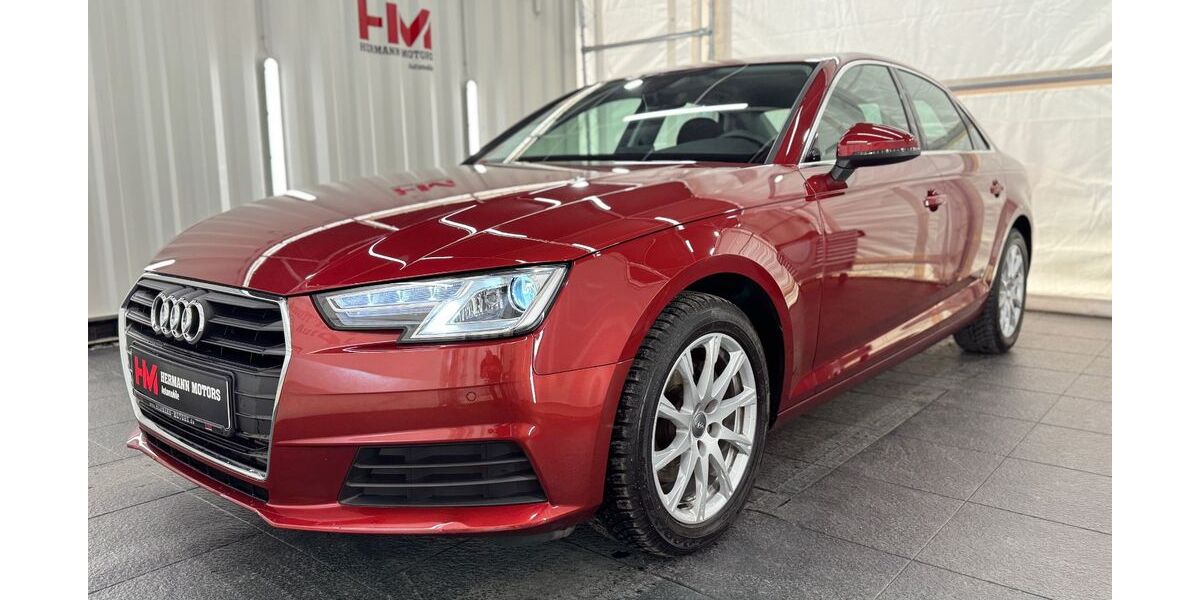 Audi A4 24.487 km 22.690 &euro; Werdau OT Steinpleis 08412