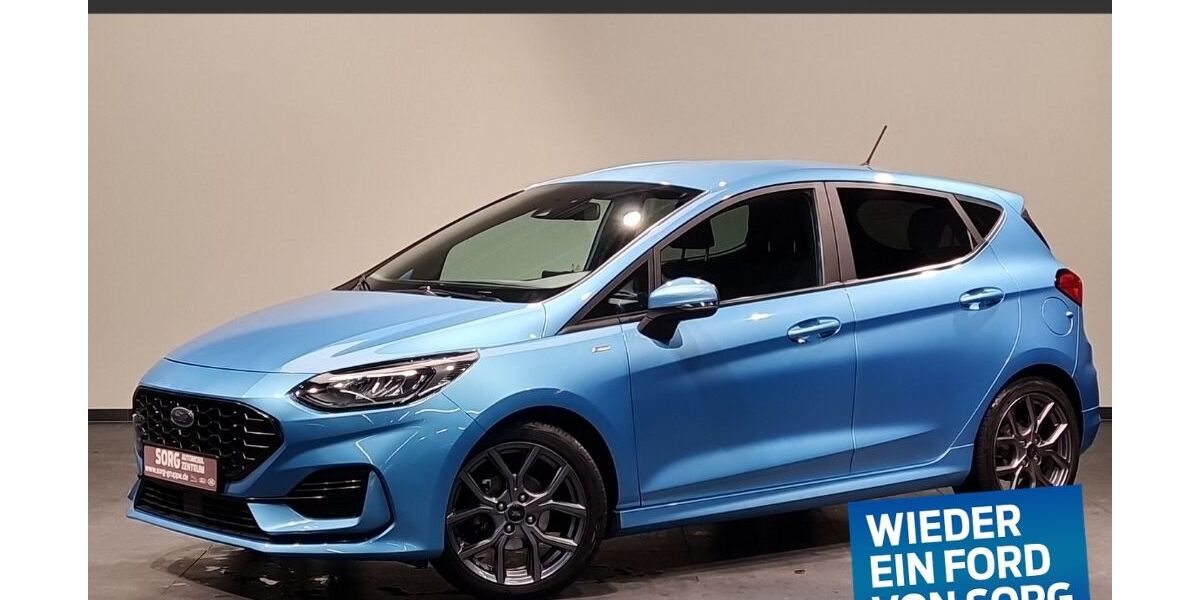 Ford Fiesta 27.225 km 17.990 &euro; Fulda 36043