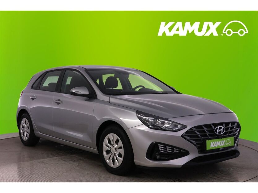 Hyundai i30 27.834 km 17.000 € Hamburg 22529