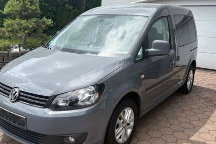 VW Caddy 131.869 km 10.750 &euro; Bliesen (St. Wendel) 66606