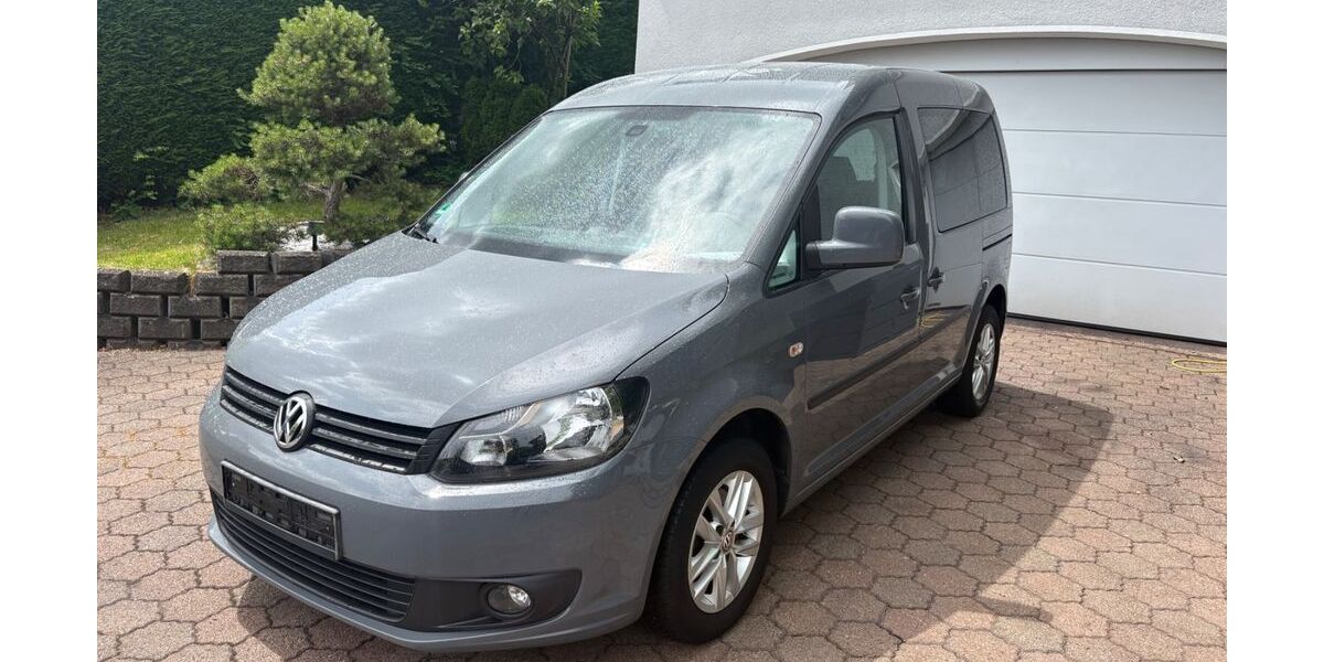 VW Caddy 131.869 km 10.750 &euro; Bliesen (St. Wendel) 66606