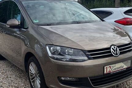 VW Sharan