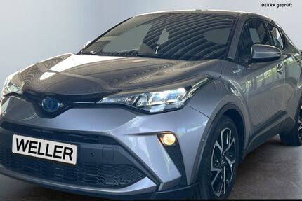 Toyota C-HR 64.693 km 20.490 &euro; Leipzig 04347