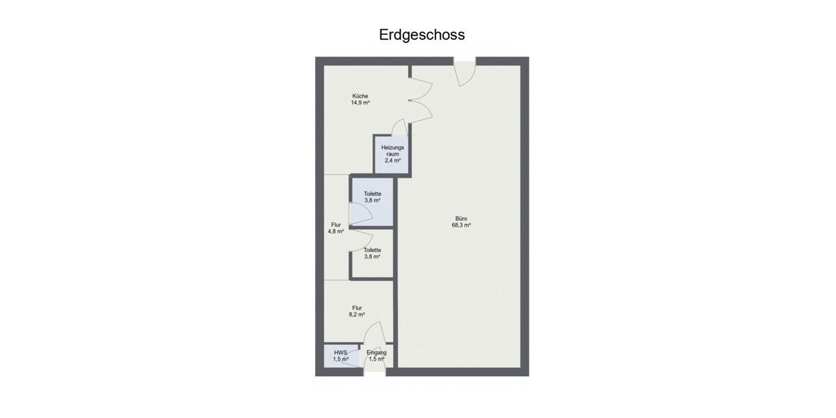 Gewerbeobjekt Brunsbüttel - 1.100&euro; | Angebot:26190022