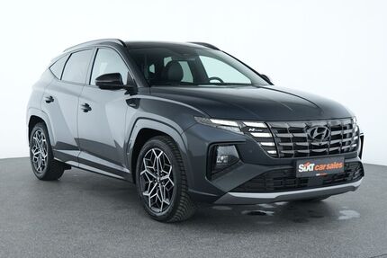 Hyundai TUCSON 73.058 km 25.220 &euro; Garching 85748