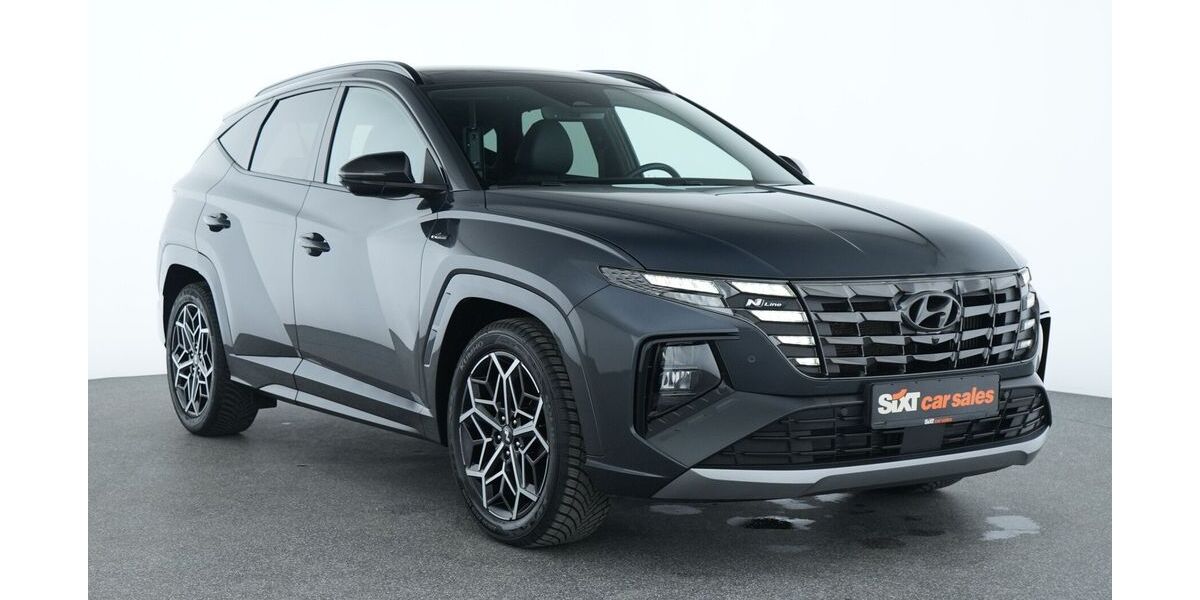 Hyundai TUCSON 73.058 km 25.220 &euro; Garching 85748