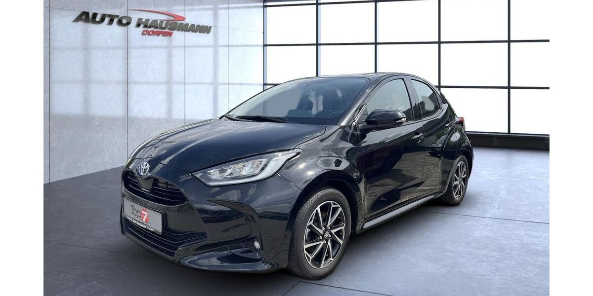 Toyota Yaris 46.140 km 18.450 &euro; Dorfen 84405