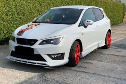 Seat Ibiza 91.000 km 6.800 &euro; Hohndorf 09394
