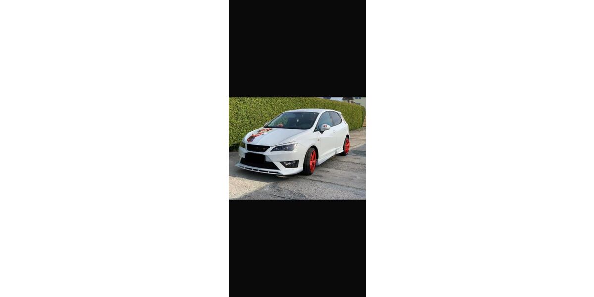 Seat Ibiza 91.000 km 6.800 &euro; Hohndorf 09394