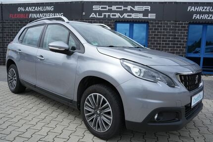 Peugeot 2008 100.000 km 5.990 &euro; Ihlow 26632