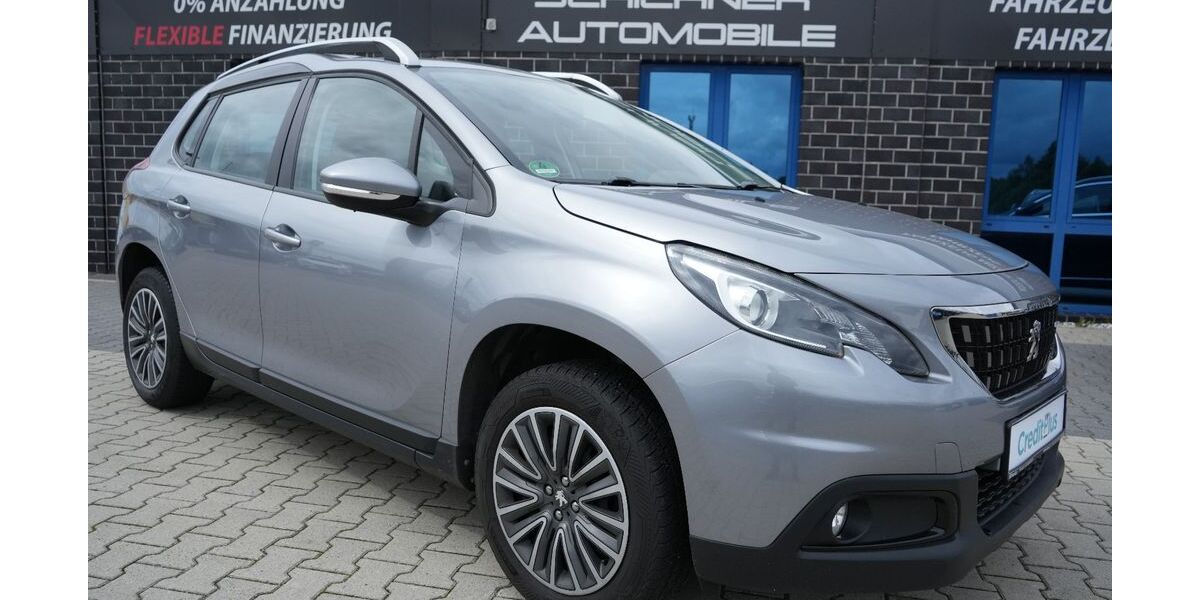 Peugeot 2008 100.000 km 5.990 &euro; Ihlow 26632