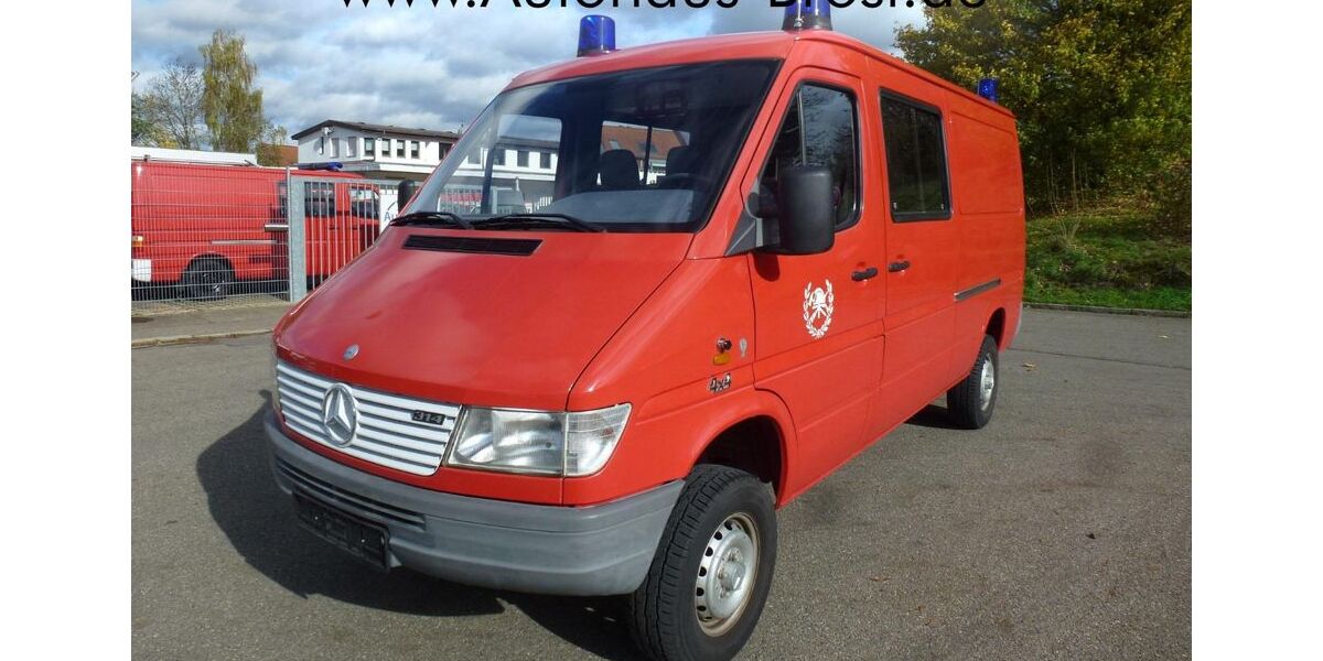 Mercedes-Benz Sprinter 16.800 km 34.900 &euro; Nürtingen bei Stuttgart 72622