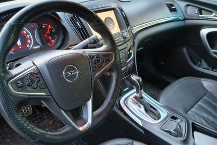 Opel Insignia 160.000 km 8.199 &euro; Großschirma 09603