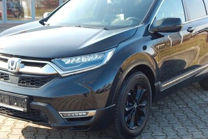 Honda CR-V 46.620 km 29.900 &euro; Zwenkau 04442