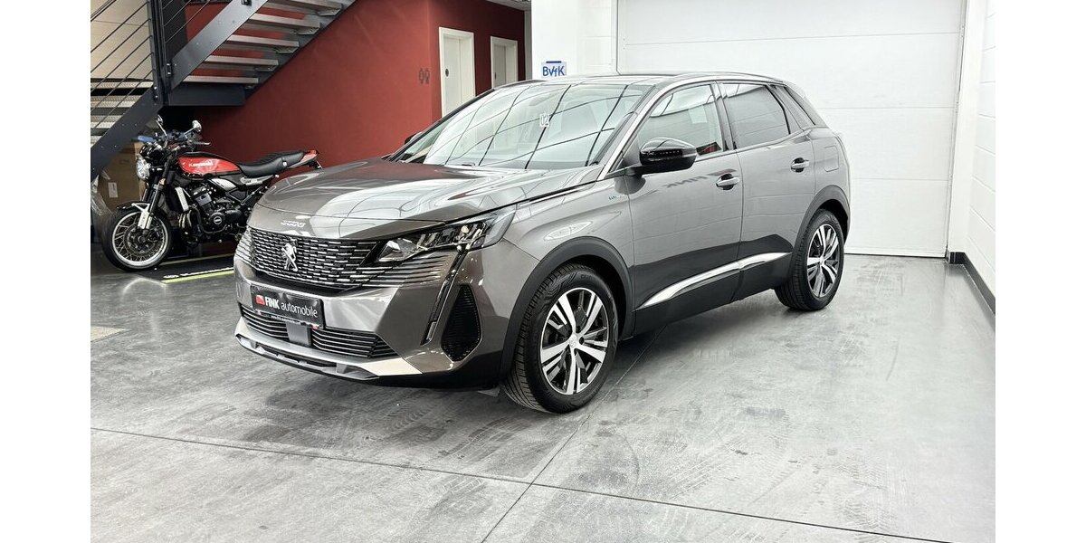 Peugeot 3008 1.6 225 Allure 1.Hand Pack Plug-In Hybrid 51.950 km 20.990 &euro; Lich 35423