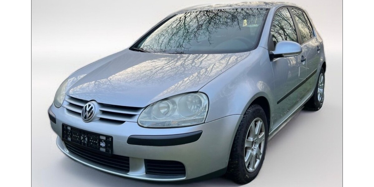 VW Golf 5 148.587 km 3.350 &euro; Dortmund 44135