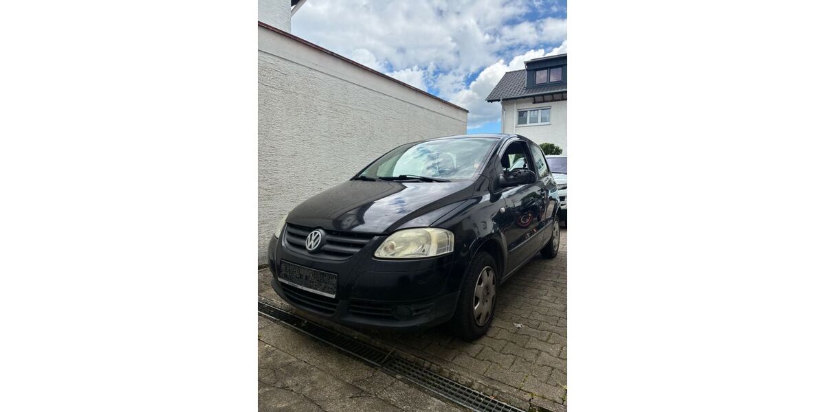 VW Fox 200.000 km 590 &euro; Baden-Baden 76532