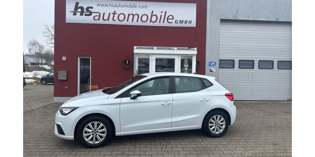 Seat Ibiza 23.180 km 15.699 &euro; Aicha vorm Wald 94529