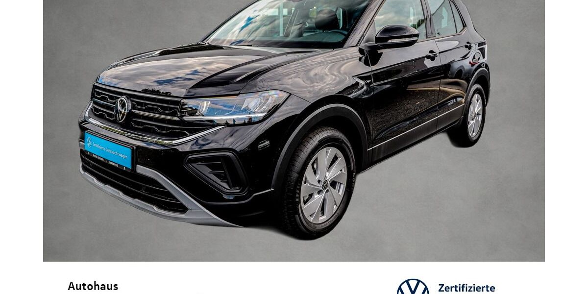 VW T-Cross 9.102 km 26.390 &euro; Marburg 35037