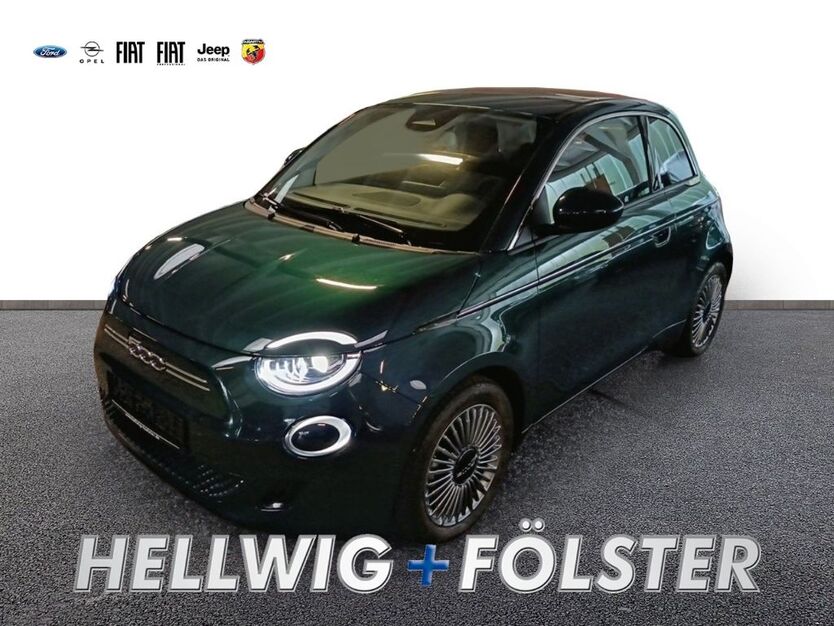 Fiat 500 12.152 km 23.850 € Itzehoe 25524