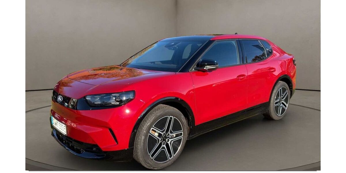 Ford Capri 12.000 km 52.901 &euro; Lüneburg 21339