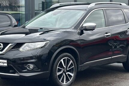 Nissan X-Trail 249.346 km 8.000 &euro; Annaberg-Buchholz 09456