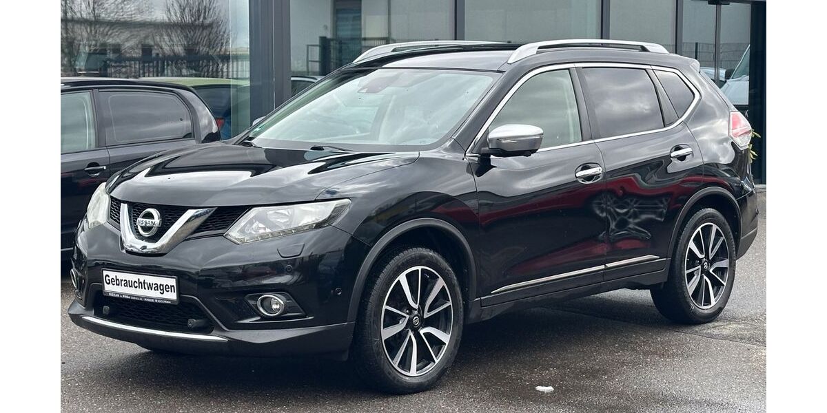 Nissan X-Trail 249.346 km 8.000 &euro; Annaberg-Buchholz 09456