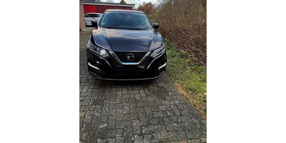 Nissan Qashqai 123.285 km 13.300 &euro; Jevenstedt 24808