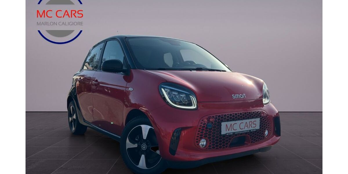 Smart ForFour 29.900 km 9.890 &euro; Quickborn 25451