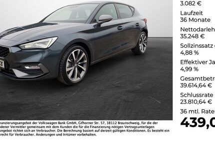 Seat Leon 2.500 km 38.330 € Vechta 49377